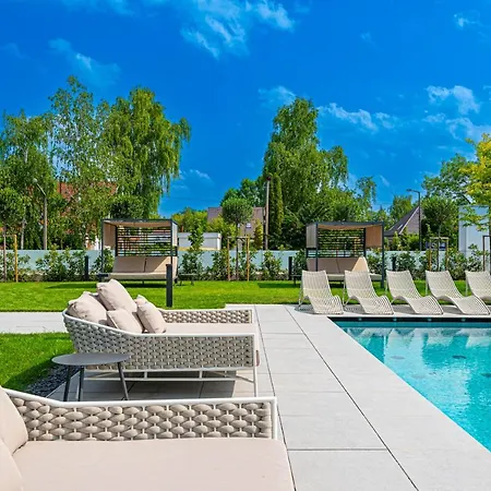 Reed Luxury By Balaton Hotel 5*