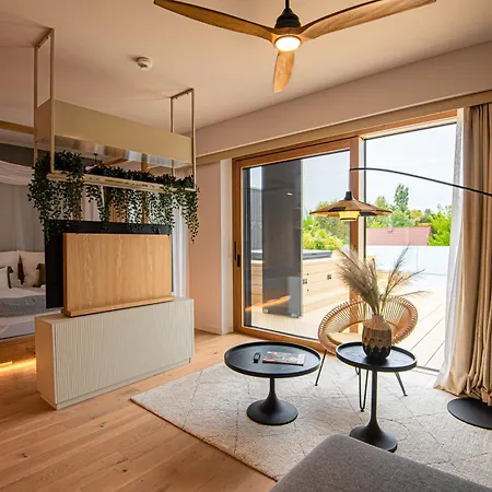 Szálloda Reed Boutique & Bistro