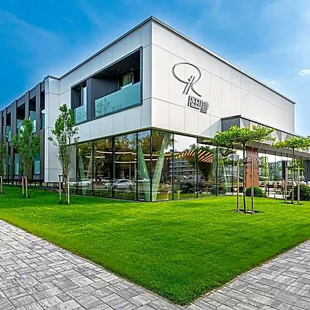 Hotel Reed Boutique & Bistro Siofok