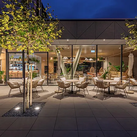 Reed Boutique & Bistro Siófok