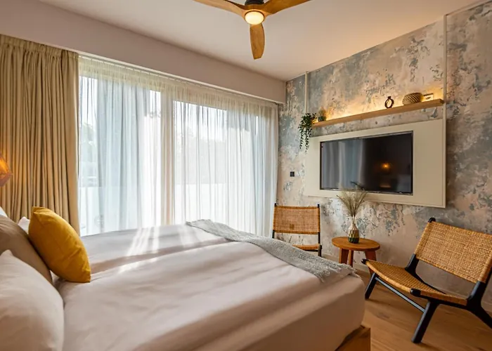 Hotel Reed Boutique & Bistro Siófok