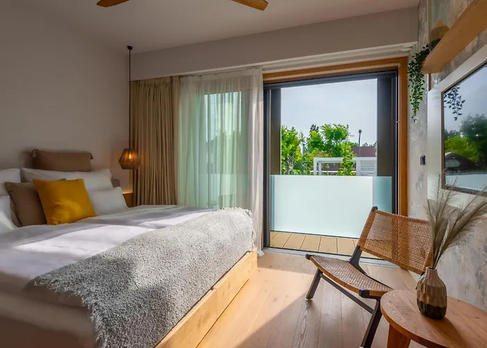 Reed Boutique & Bistro Отель 5*