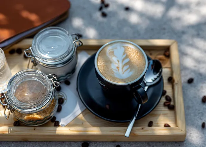Reed Boutique & Bistro Отель