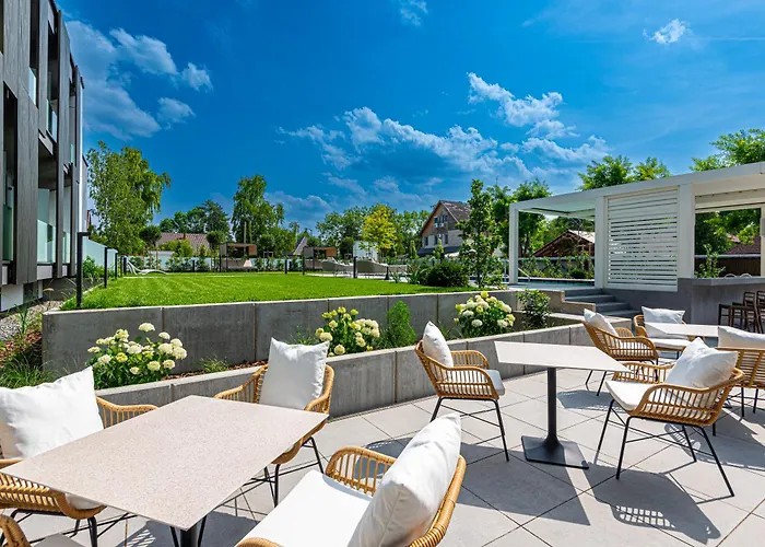 Reed Boutique & Bistro 5* Шиофок