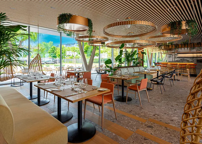 Reed Boutique & Bistro 5* Siófok